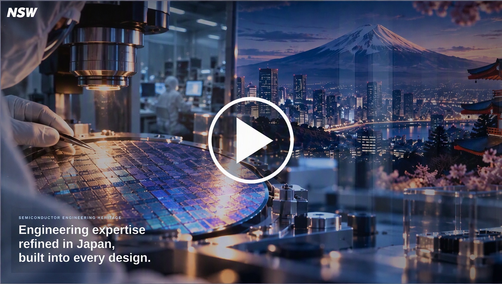 Device solution video thumbnail